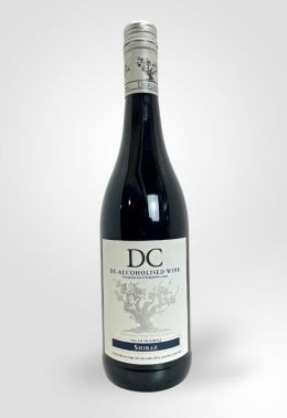 Darling DC Shiraz (De-Alcoholised Wine)