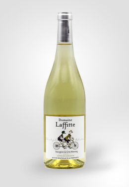 Domaine Laffitte Sauvignon Blanc Gros Manseng, Cotes de Gascogne 2020