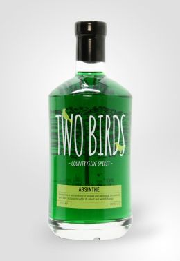 Two Birds Absinthe, England, 70%