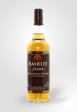 Amrut Fusion, Single Malt