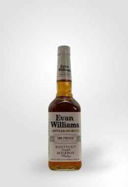 Evan Williams Bottled In Bond 100 Proof, Kentucky 