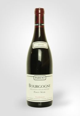 Bourgogne Pinot Noir, Domaine Parent,
