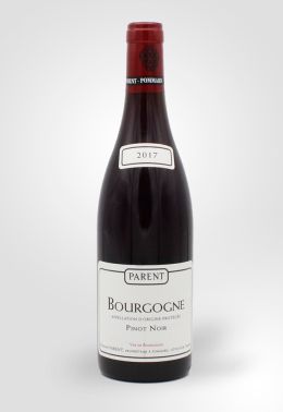 Bourgogne Pinot Noir, Domaine Parent Organic, 2015