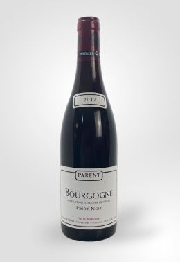 Bourgogne Pinot Noir, Domaine Parent Organic, 2017