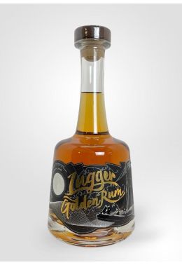 Jack Ratt Lugger Golden Rum, England
