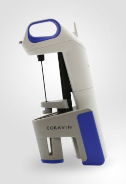 Coravin Model One, Blue