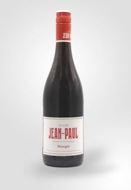 Cuvée Jean Paul Rouge, Vin de Pays de Vacluse, 2016