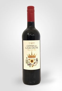 Cuvee du Roy Rouge, Vin de Pays Cotes de Gascogne