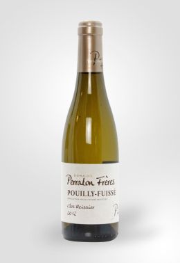 Pouilly-Fuissé Perraton Freres, Burgundy (Half Bottle), 2012